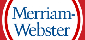 Webster Dictionary