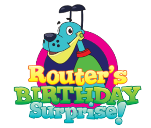 Router’s Birthday Surprise – Game