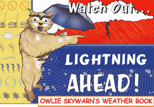 Owlie Skywarn’s Weather Book
